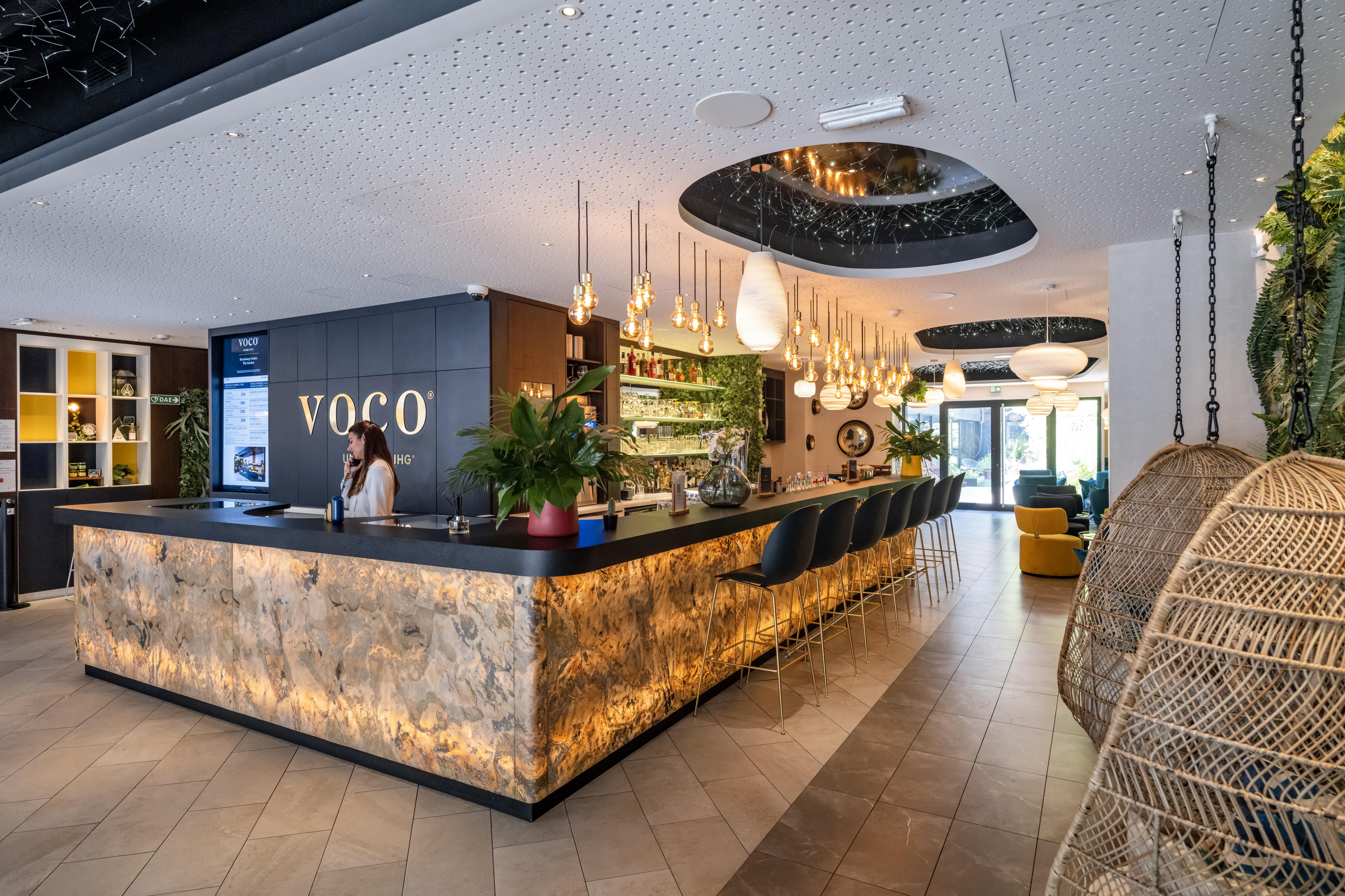Voco Strasbourg Centre - The Garden, An Ihg Hotel מראה חיצוני תמונה